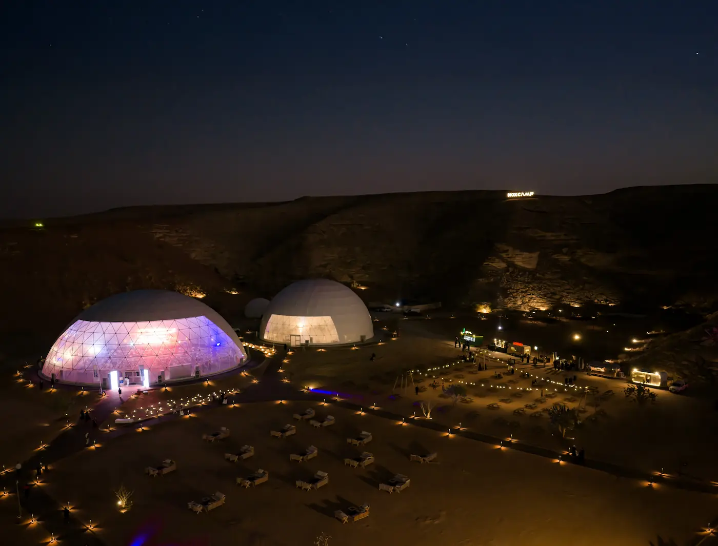 NOX Camp Riyadh