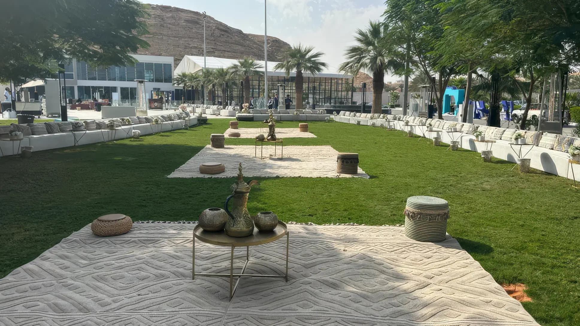 Private events