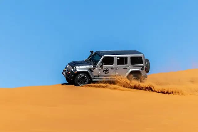 Drifting