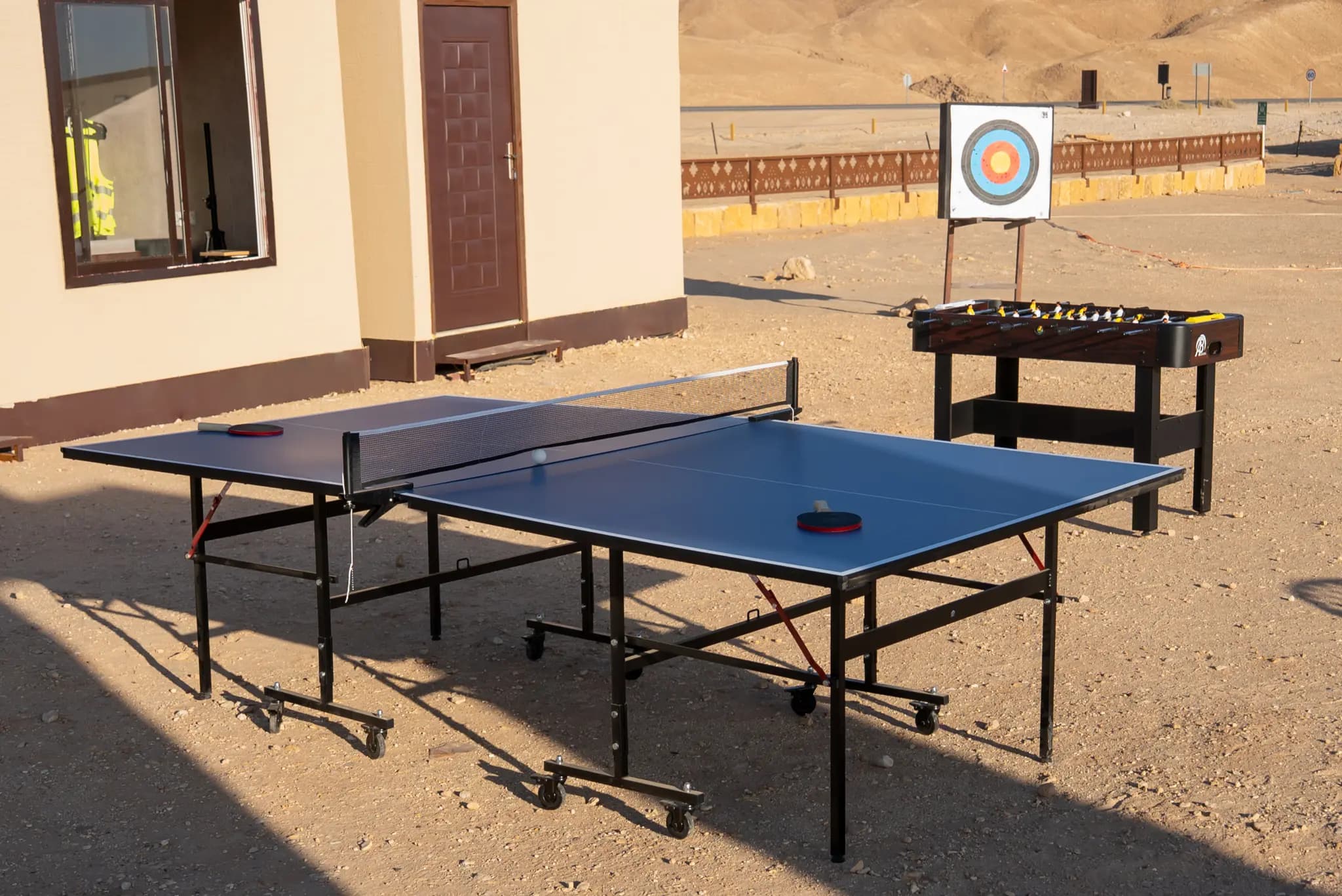 Table Tennis