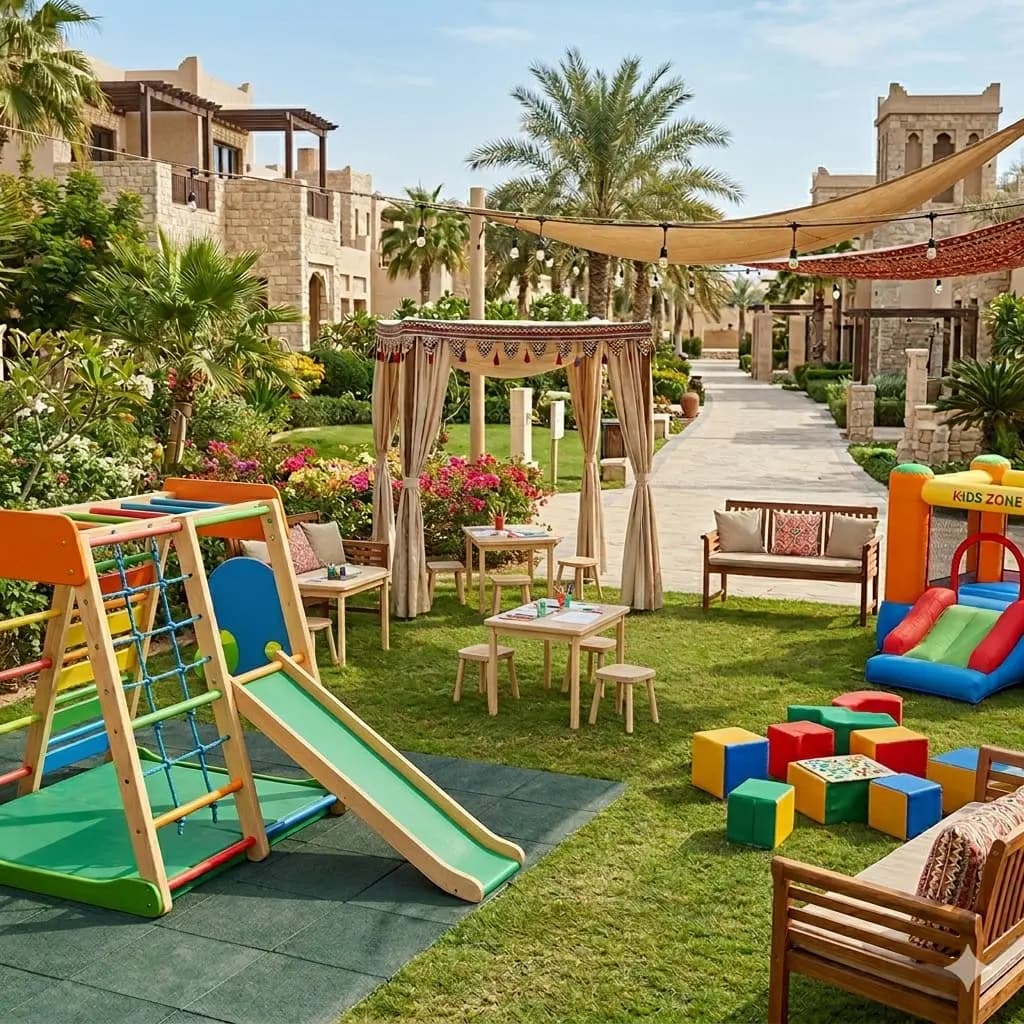 Kids Zone