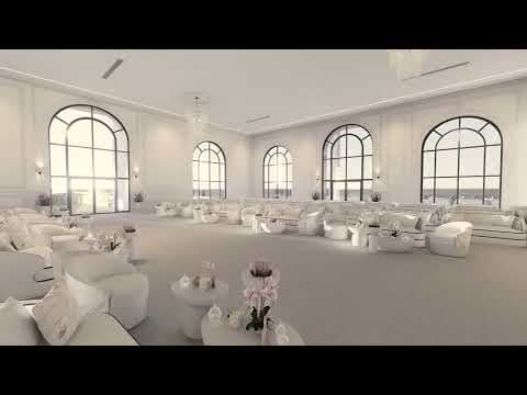 Watch the Newly Transformed Venue